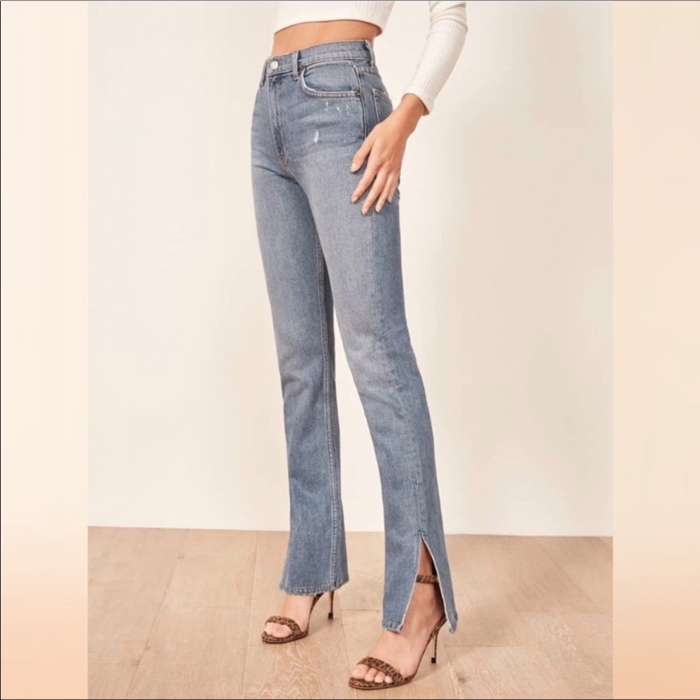 Reformation Perri Jean, size 27